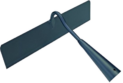 Azada Alargada Rasqueta 180x65 mm