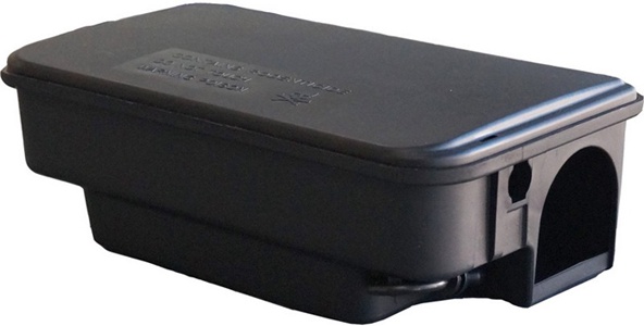 Portacebos para Raticida Pk 078