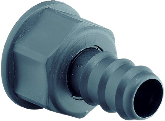 Racord Tuerca Loca 3/4-12 mm. Blister 2