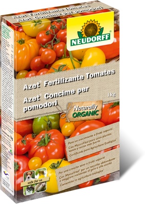 Azet Fertilizante Organico Tomates 1 kg Azet Fertilizante Organico Tomates 1 kg