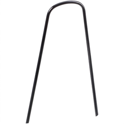 Estaca para Fijar Malla Antihierbas acero 10 cm 10 unidades Estaca para Fijar Malla Antihierbas acero 10 cm 10 unidades