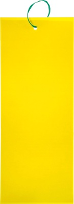 Trampa Adesiva Insectos Amarillo l