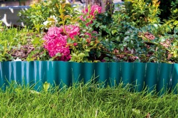 Bordura Plastico Jardin 9 metros 20 cm