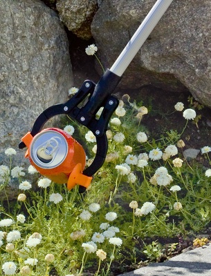 Pinza Alcanzar Objetos y Desperdicios