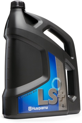 Aceite Husqvarna 2 Tiempos Ls+ 4 litros Aceite Husqvarna 2 Tiempos Ls+ 4 litros