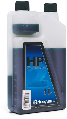 Aceite Husqvarna de 2 Tiempos Hp 1 litro Aceite Husqvarna de 2 Tiempos Hp 1 litro