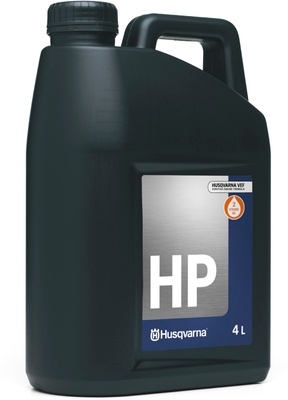 Aceite Husqvarna 2 Tiempos Hp 4 litros Aceite Husqvarna 2 Tiempos Hp 4 litros
