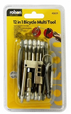 Multiherramienta 12 en 1