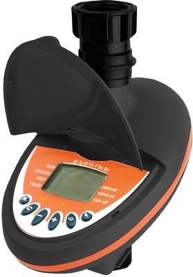Programador Electrico Riego 4 Programas
