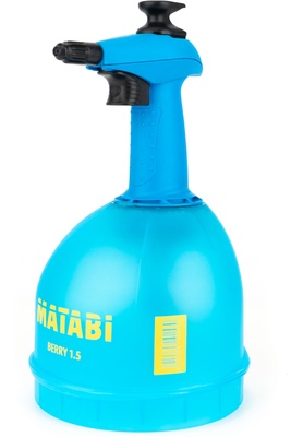 Pulverizador Matabi Berry 1,5 Pulverizador Matabi Berry 1,5