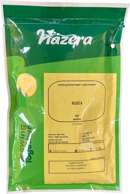 Semilla Judia Musica Enrame 500 Semillas