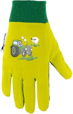 Guante Ni�o Ranch Tractor T4