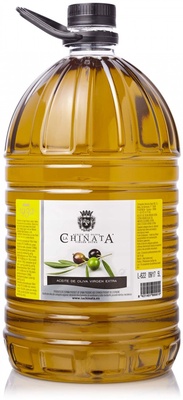 La Chinata Aceite Oliva Virgen Extra Pet 5 litros
