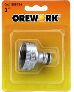 Orework Acc Alum Racor 1/2