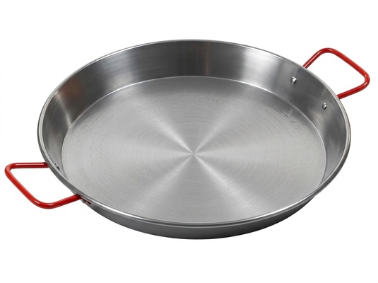 Paellera Valenciana Pulida 50cm 14 Raciones