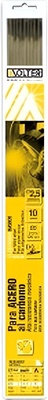 Blister Elec Rutilo 2.5 mm 30 Uni