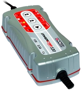 Cargador de Baterias Invencar-530 Cargador de Baterias Invencar-530