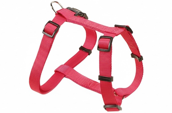 Arnes Nylon Lisa 25 mm. x 50/80 cm