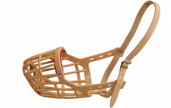 Bozal Cesta Plastico Talla 4 Bozal Cesta Plastico Talla 4