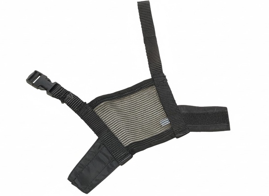 Bozal Nylon Ajustable Talla m 7-11 cm