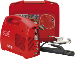 Equipo Soldadura Inverter Cott 145