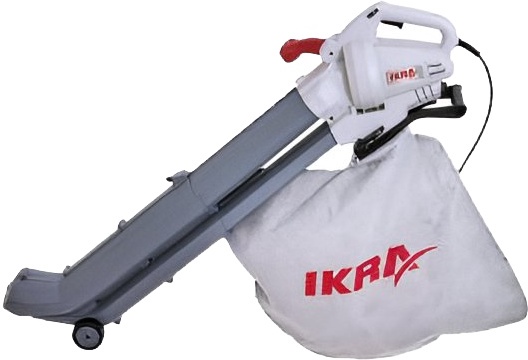 Soplador/aspirador Anova Electric. 2000w
