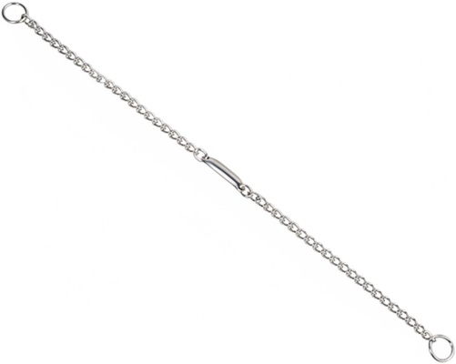 Collar Cromada Chapa 60 cm.