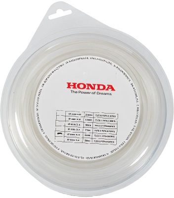 Hilo desbrozadora Honda 3,0mm 1/4kg