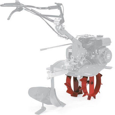 Ruedas Metalicas Motocultor Honda