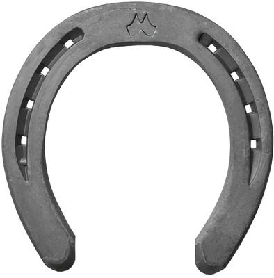 Herradura Libero Mustad 5x0f 1 Pestaña 18x7 Herradura Libero Mustad 5x0f 1 Pestaña 18x7