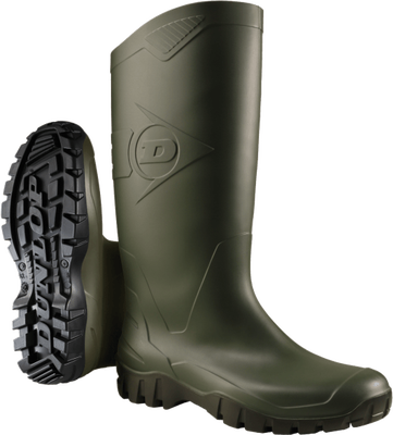 Bota Agua Ca�a Alta Dunlop Dane N�39