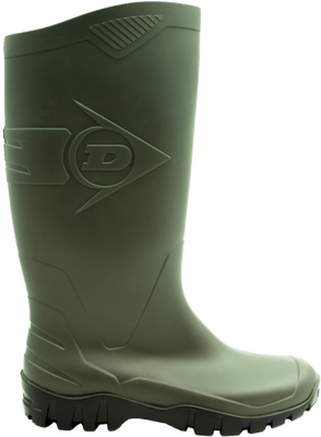 Bota Agua Ca�a Alta Dunlop Dane N�39