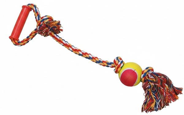 Mordedor Algodon Manop.pelota