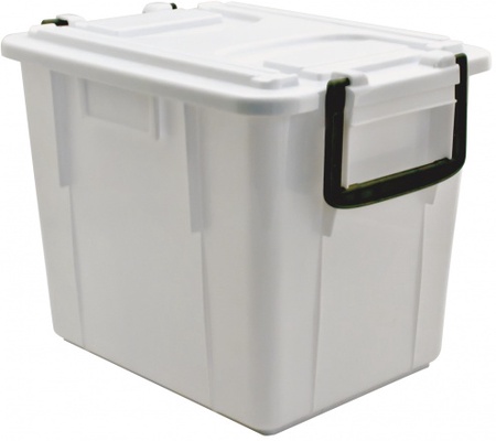 Barre�o Alimentario con Tapa 20 Litros