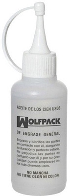 Aceite Multiuso Wolfpack 100 ml Aceite Multiuso Wolfpack 100 ml