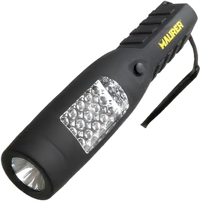 Linterna Maurer Led Recarg. 4,5v 15 Led