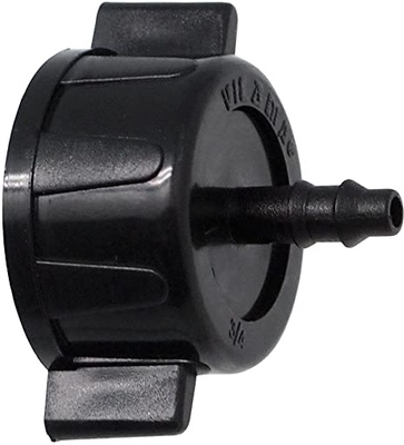 Adaptador Grifo Microtubo 3/4