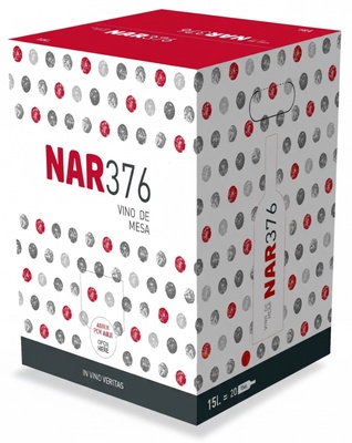 Vino Tinto Nar376 15 litros
