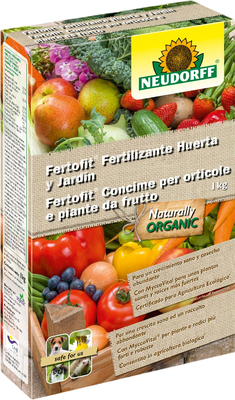 Fertofit Fertilizante Huerta y Jardín 1 kg Fertofit Fertilizante Huerta y Jardín 1 kg