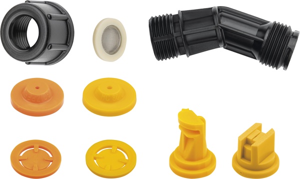 Set de Boquillas Matabi