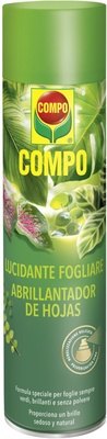 Abrillantador de Hoja Aerosol Compo 250 ml