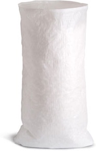 Saco Vacio Grande Polipropileno 66 x 116 cm