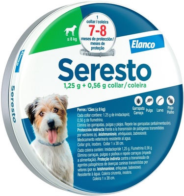 Seresto Collar Antiparasitario Perros Peque�os