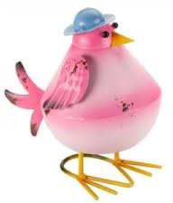 Animalitos de Color ''Bobbly Birds''