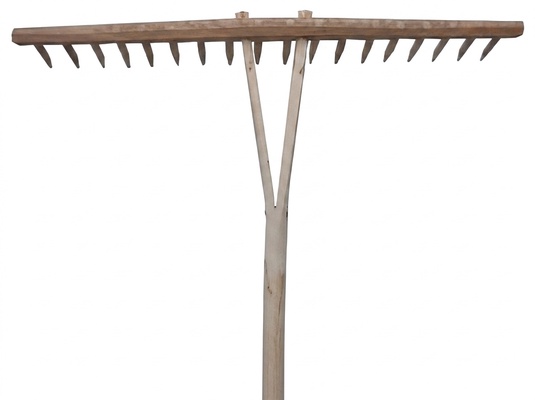 Garabatu Madera Forcao