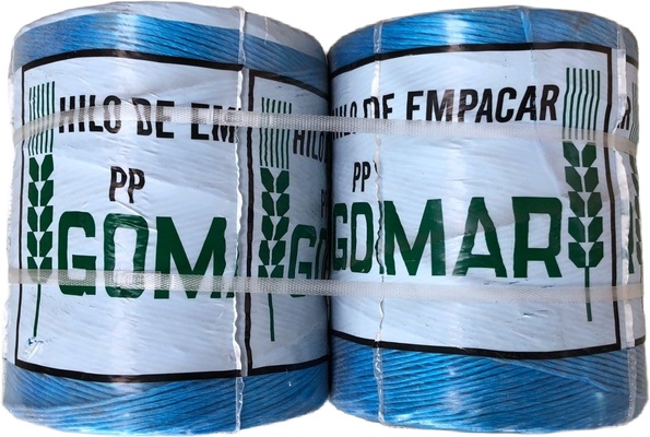 Pack 2 Rollos Cuerda de Empacar R-350 Gomar