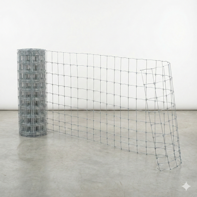 Malla Anudada Ganadera 100/8/15 50 Metros