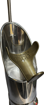 Escanciador Sidra Inox Lago Premium