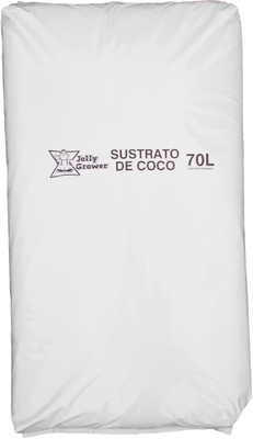Sustrato Fibra de Coco 70 litros Sustrato Fibra de Coco 70 litros