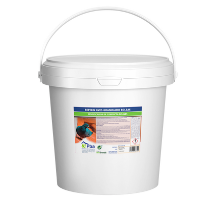 Repelin Aves Granulado 200 gr Repelin Aves Granulado 200 gr